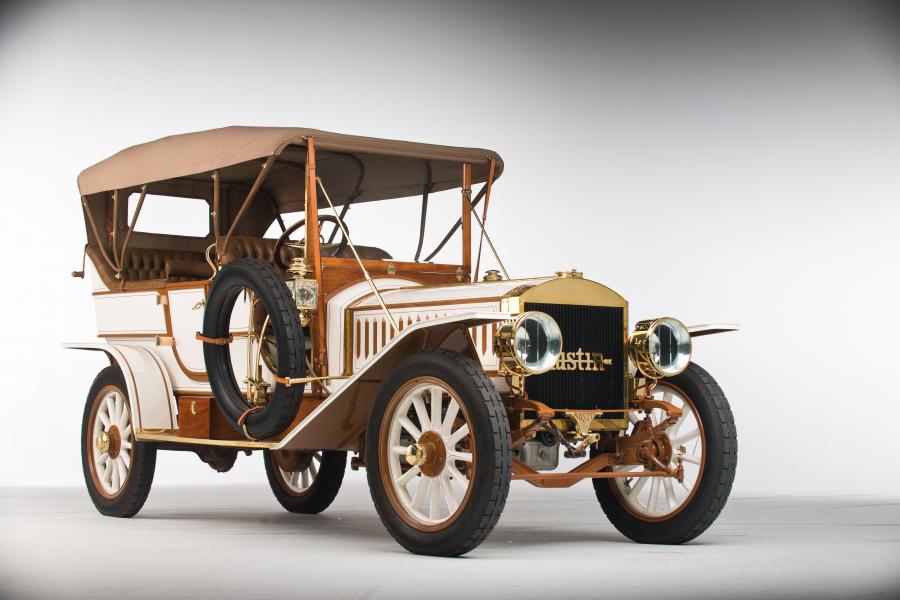  Austin Model 60 Touring 1909 года  (фото 1 из 18)
